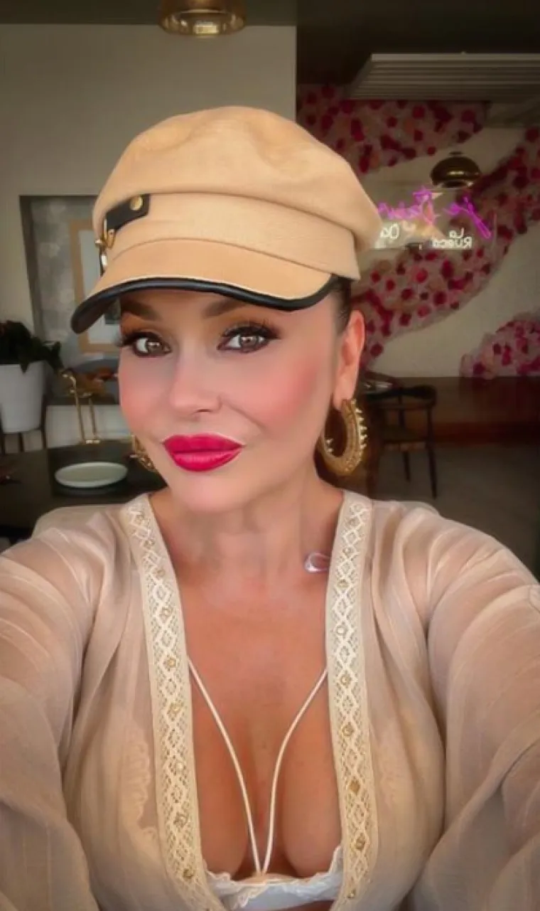 Previše botoksa ili filtera? Gabriela Spanic izgleda kao lutka, obožavatelji smatraju da je pretjerala