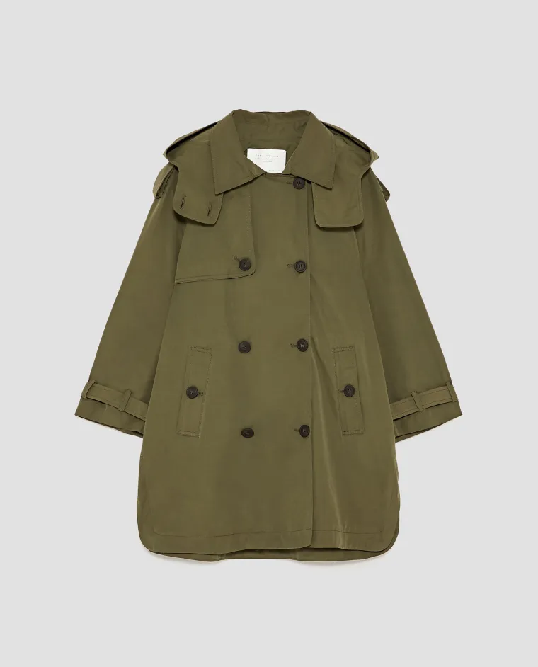 Kratki baloner, Zara, 299,90 kuna