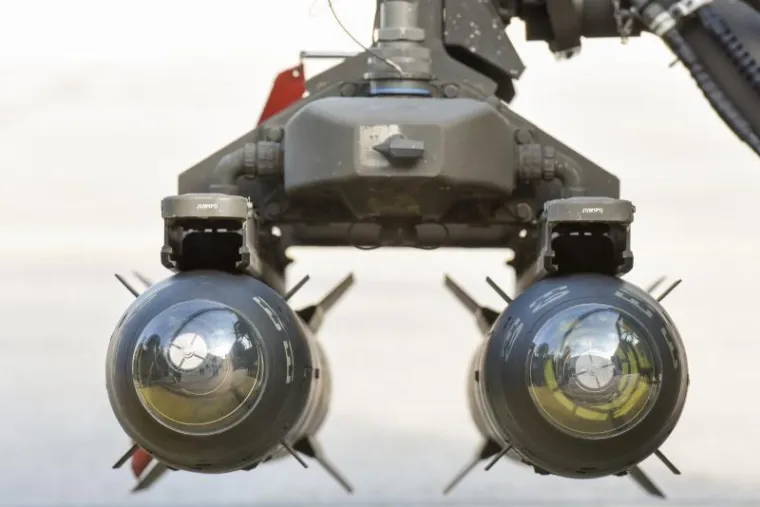 HRVATSKI 'KIOWA RATNICI' KREĆU S OBUKOM: Domaći piloti na novim američkim helikopterima OH-58D Kiowa Warrior