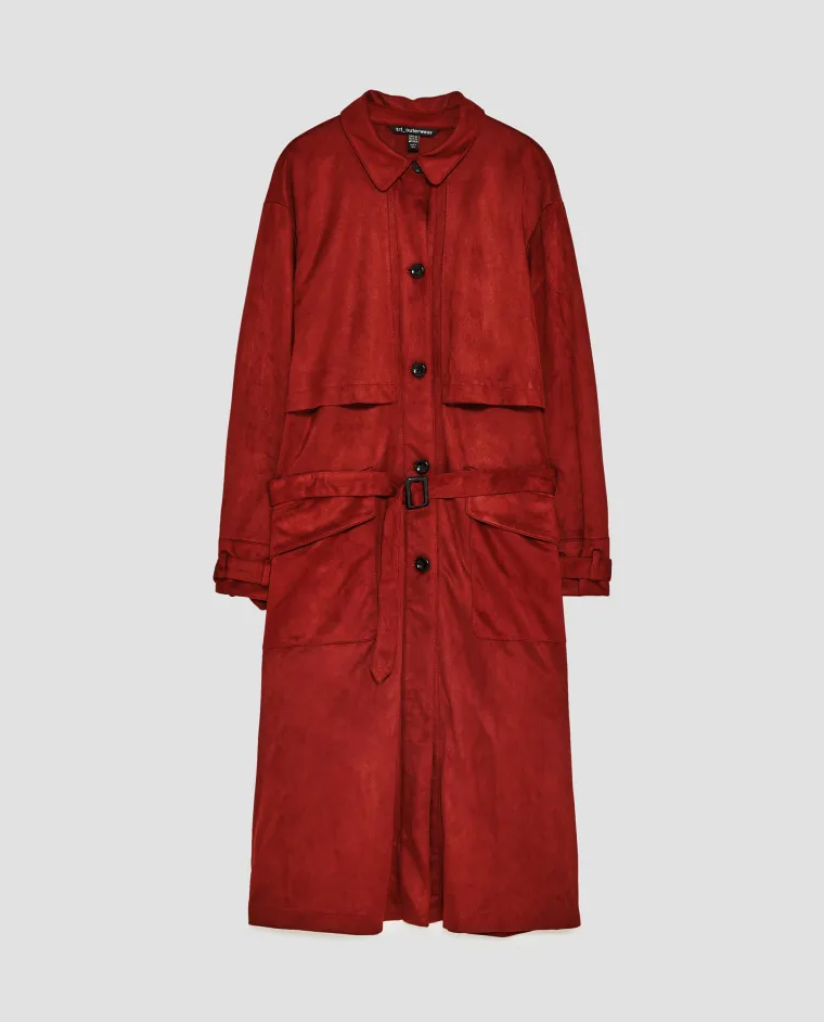 Baloner s efektom velura, Zara, 399,90 kuna