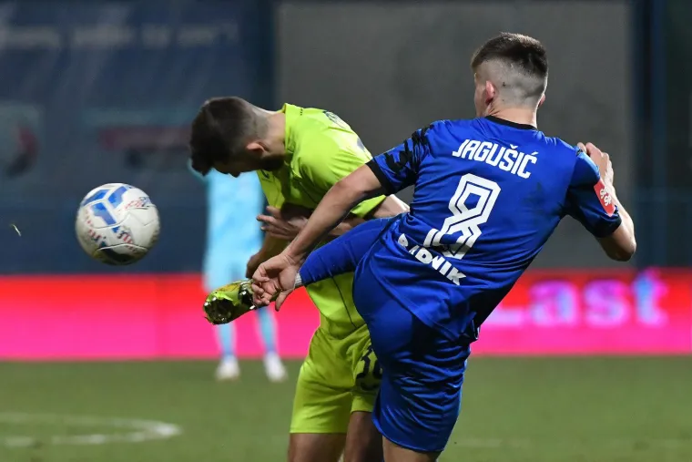 Franjić je u jednom trenutko doživio knock-out.