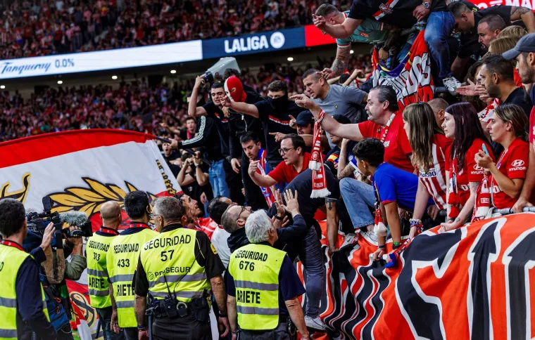 12. ATLETICO MADRID 73 milijuna eura. 
