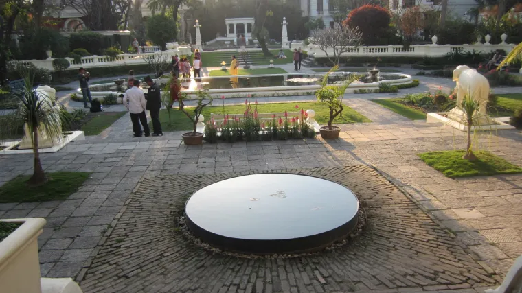 U Kathmanduu sam našao savršeno mjesto za bijeg po imenu „Garden of Dreams“, odnosno „Vrt snova“