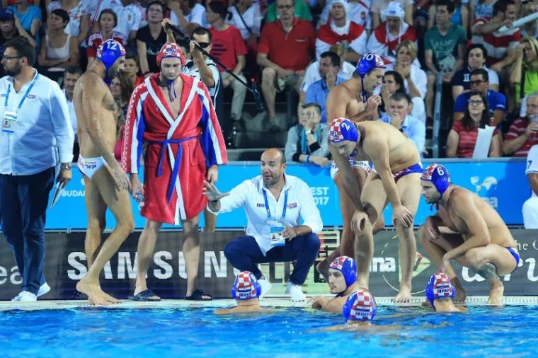 PONOVILA SE POVIJEST: Ovako su hrvatski vaterpolisti u finalu iskovali zlatnu medalju