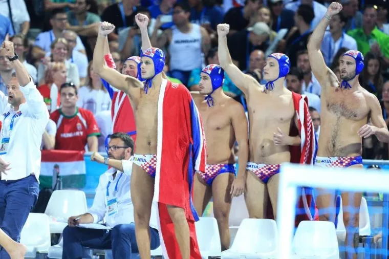 PONOVILA SE POVIJEST: Ovako su hrvatski vaterpolisti u finalu iskovali zlatnu medalju