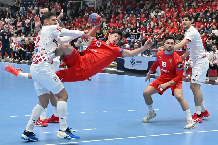 Hrvatska u utakmici 4. kola skupine u zagrebačkoj Areni u nedjelju dočekuje Češku. 