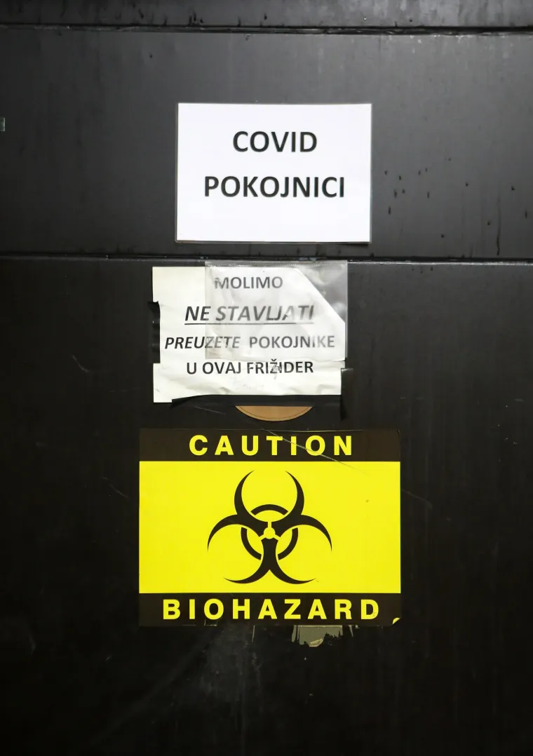 Krematorij otvorio svoja vrata: Ako niste bili u obilasku, povirite u galeriju i saznajte kako proces izgleda