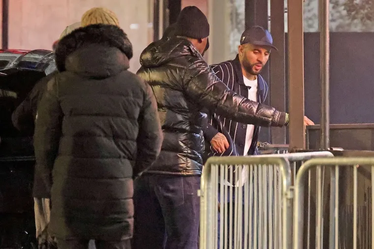 Kyle Walker zakomplicirao si je dodatno život. 