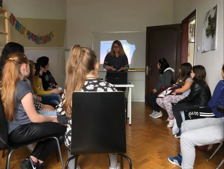 'Moje mjesto pod suncem': Zraka koja najmlađima pokazuje put iz života u siromaštvu u bolje sutra