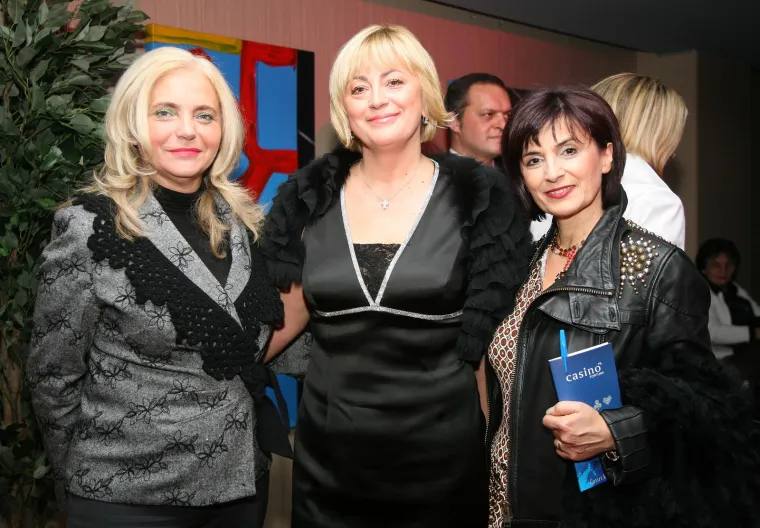  Slavica Sipicki, Vesna Bakran, Matija Vuica