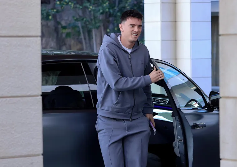 Nikola Moro došao je među prvima.