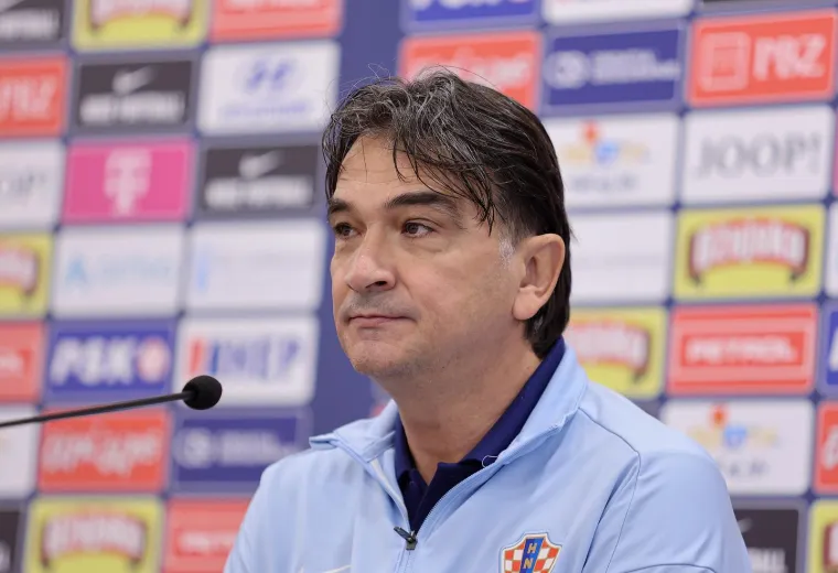 „Ispred nas su dvije teške utakmice. Igramo protiv jedne od najboljih reprezentacija na svijetu i naravno da su to dva velika izazova za nas. Motiv je poznat, kao i cilj, želimo na završni turnir. Želimo odigrati dvije prave utakmice i biti konkurentni. U mom mandatu smo vrlo često igrali protiv Francuza, oni imaju sjajnu reprezentaciju, ali ja sam kao i uvijek optimist, Vjerujem u pravu podršku s tribina Poljuda i da ćemo odigrati pravu utakmicu u Splitu.“, rekao je izbornik Dalić na konferenciji za novinare u Splitu.