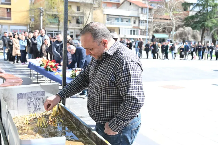 Potresni prizori: Suze, plač, bol i tuga - tisuće na ulicama traže pravdu