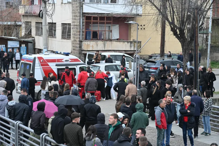 Potresni prizori: Suze, plač, bol i tuga - tisuće na ulicama traže pravdu