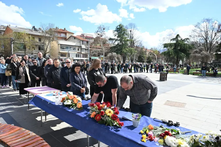 Potresni prizori: Suze, plač, bol i tuga - tisuće na ulicama traže pravdu