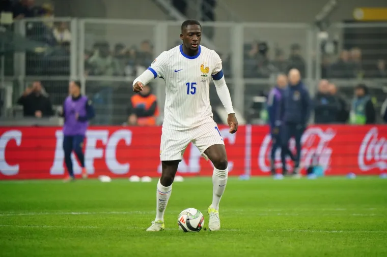 Ibrahima Konate zaigrat će u obrani Francuske, barem se očekuje. 