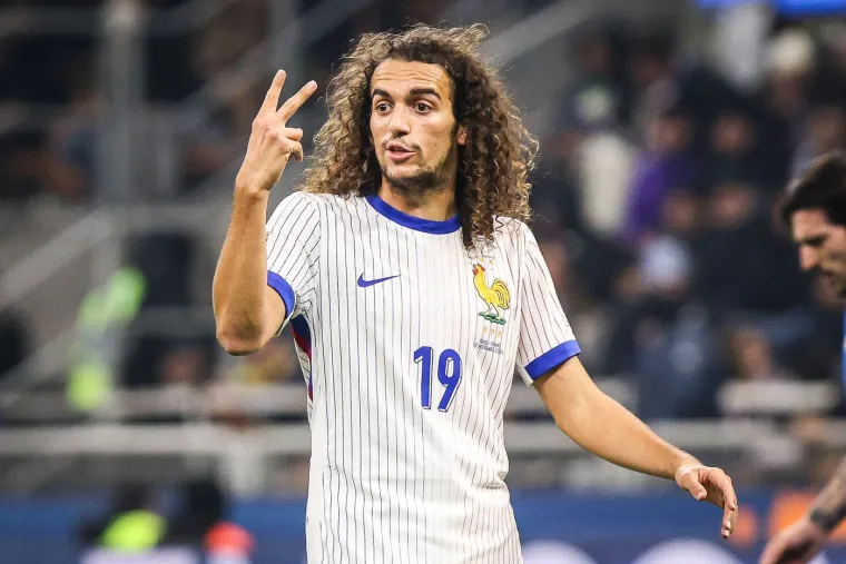 Matteo Guendozi ili Eduardo Camavinga, pitanje je sad. Guendozi prije, ali Camavinga je pakleni nogometaš. 