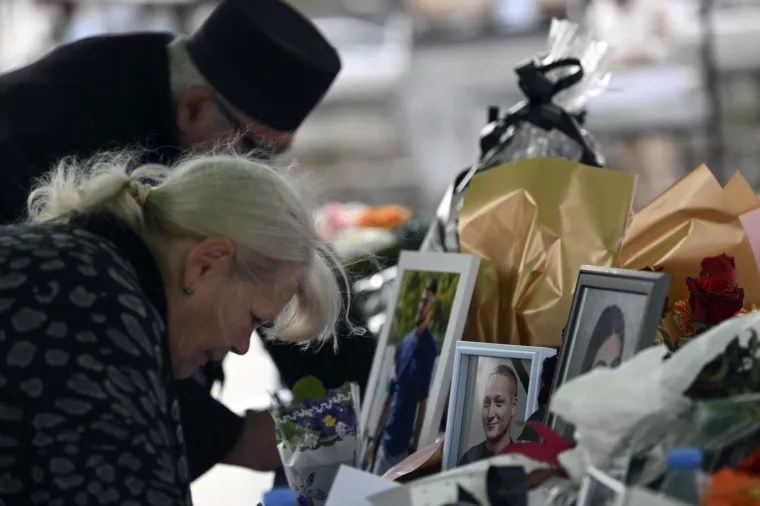 Jezivi prizori otvorenih grobova za žrtve u Kočanima: 'Viktoru je to bilo posljednje u životu'