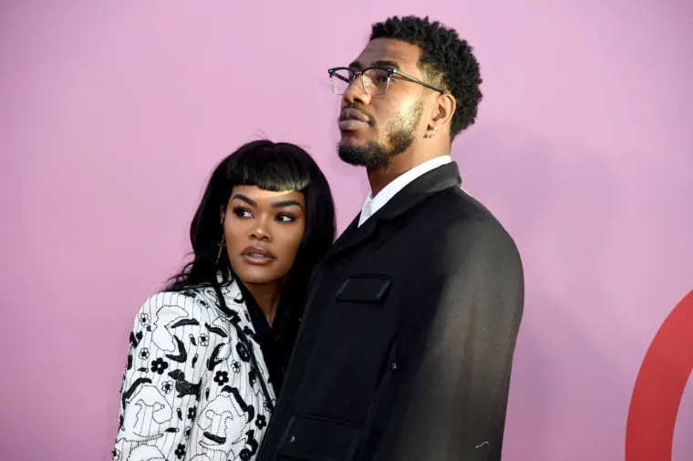Teyana Taylor i Iman Shumpart nekad su bili slavni bračni par. 