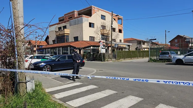 Maskirani napadač s leđa pucao na poduzetnika pa pobjegao na motoru? 'Vidjela sam kako pada'