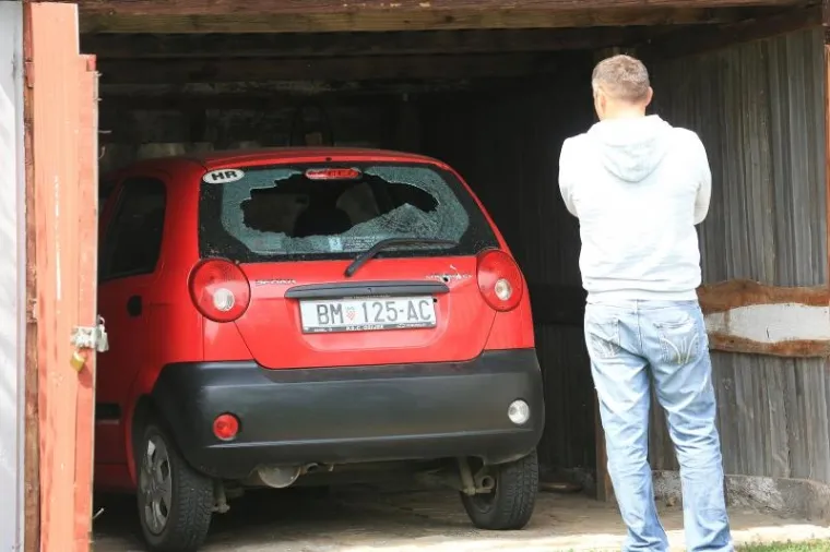 ZAVRŠENA DRAMA KOD BELOG MANASTIRA: Nasilnik pucao prema policiji i prijetio bombom