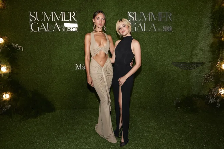 Camila Cabello i Eiza González