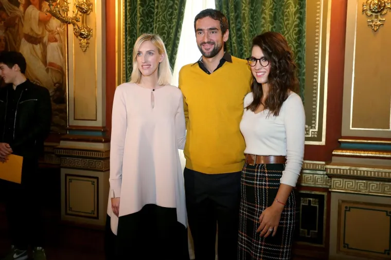 Marin Čilić nagradio mlade sportaše i glazbenike: 'Ovo mi je najdraži projekt dosad'