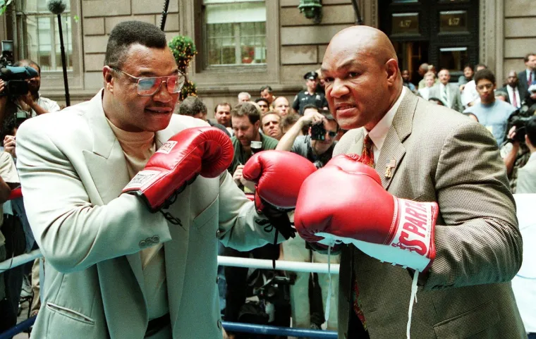 Boksači su se tresli na spomen njegovog imena: 'J***ni Tyson ga se boji'