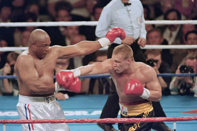 Boksači su se tresli na spomen njegovog imena: 'J***ni Tyson ga se boji'