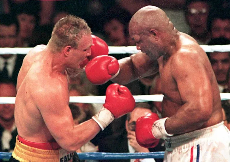 Boksači su se tresli na spomen njegovog imena: 'J***ni Tyson ga se boji'