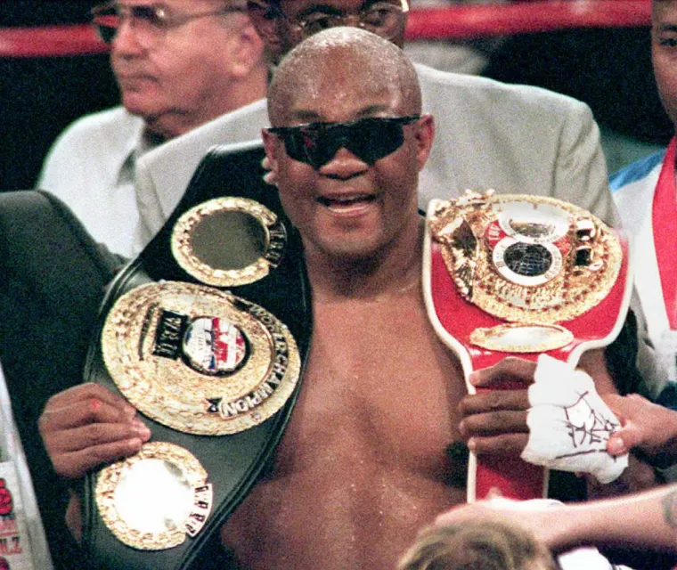 Boksači su se tresli na spomen njegovog imena: 'J***ni Tyson ga se boji'