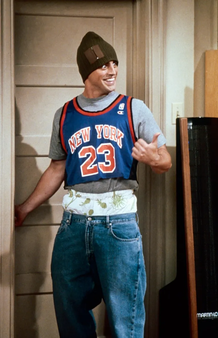 Matt LeBlanc