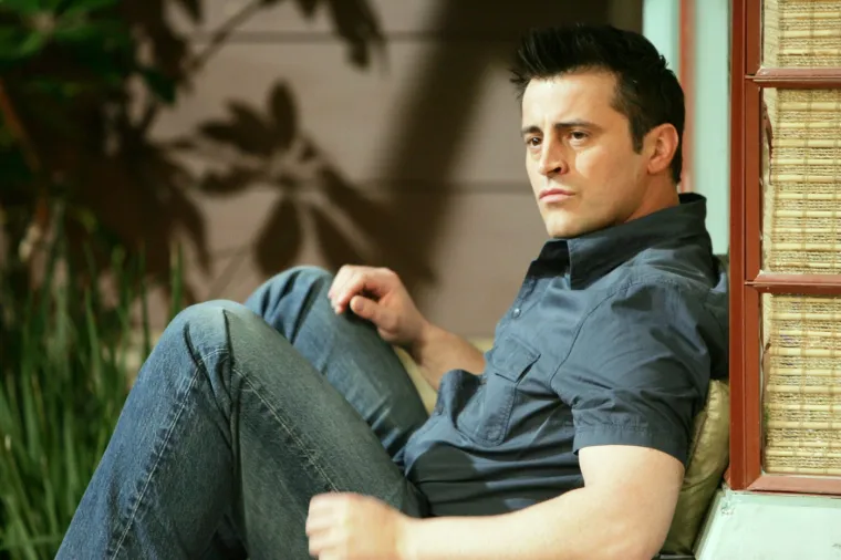 Matt LeBlanc