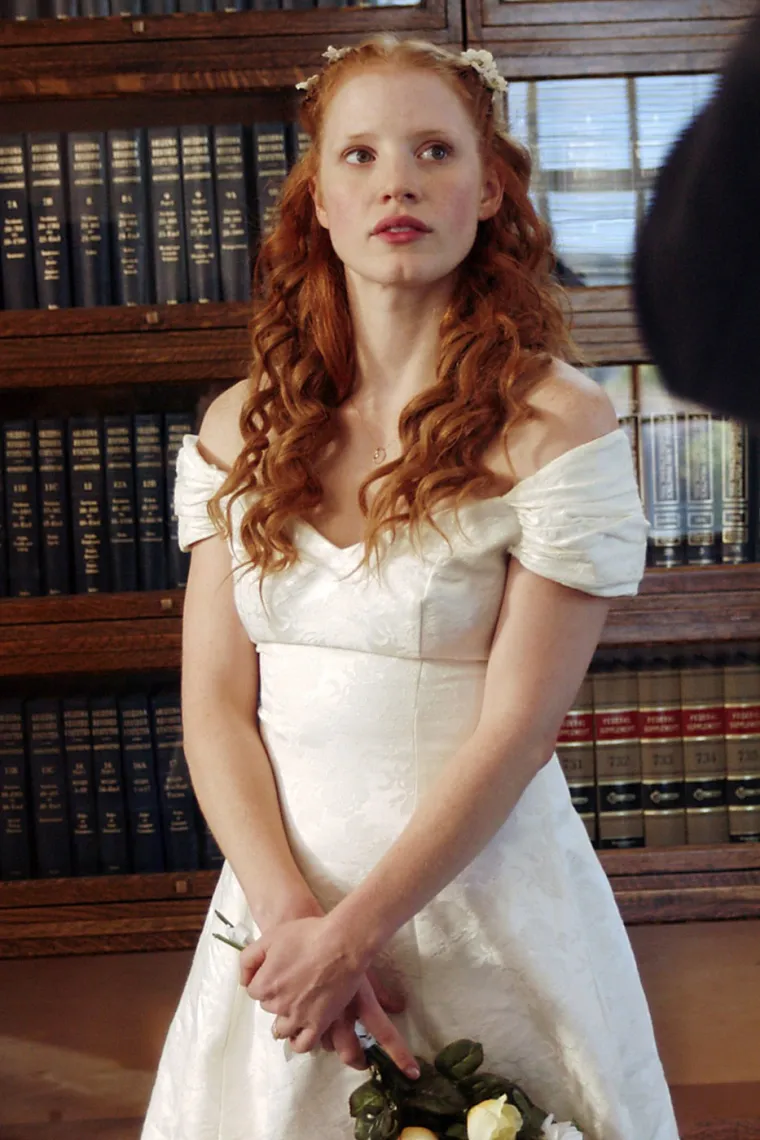 Jessica Chastain 2008. godine u filmu &quot;Jolene&quot;