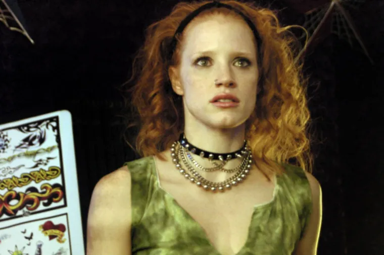 Jessica Chastain 2008. godine u filmu &quot;Jolene&quot;