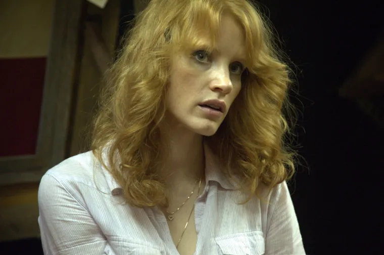Jessica Chastain 2011. godine u filmu &quot;Texas Killing Fields&quot;