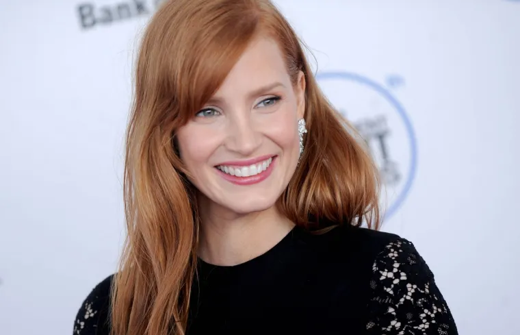 Jessica Chastain 2015. godine