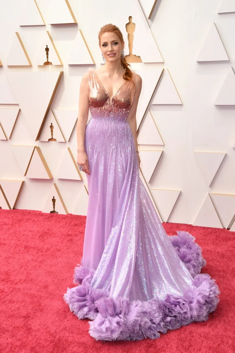  Jessica Chastain 