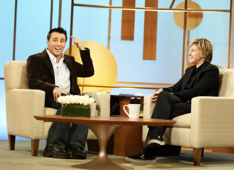 Matt LeBlanc