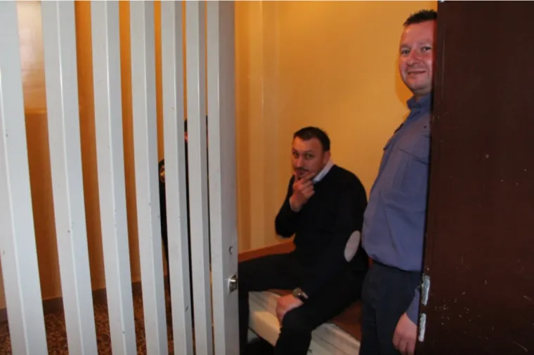 Ostvarili san mladiću s Downovim sindromom: Na jedan dan postao je načelnik policijske postaje