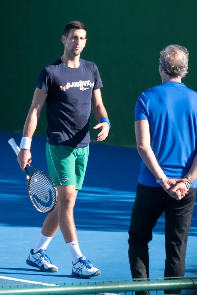 U Miamiju je u utorak pobijedio Talijana Lorenza Musettija (23) 6-2, 6-2 i plasirao se u četvrtfinale.