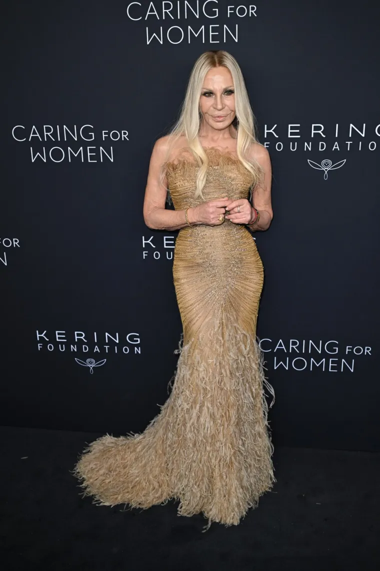 Donatella Versace