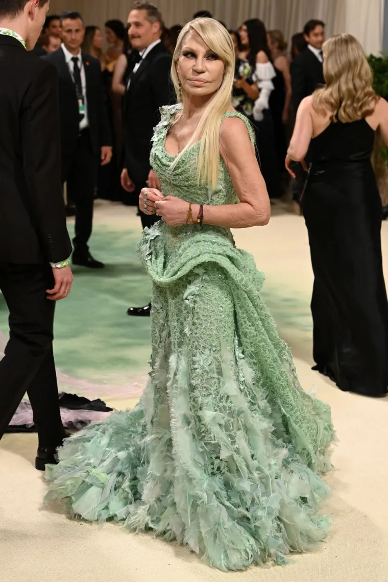 Donatella Versace