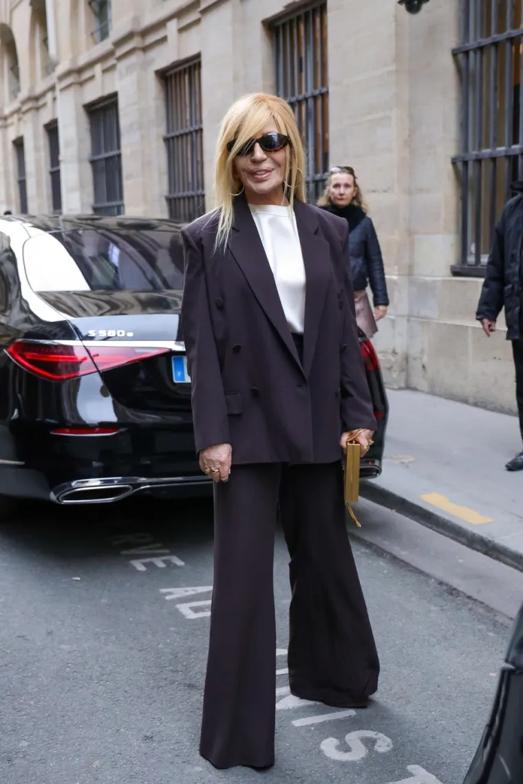 Donatella Versace 