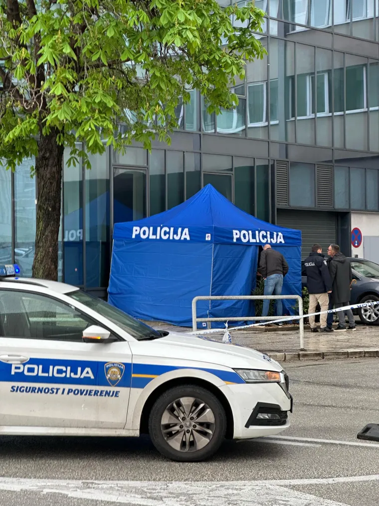 Ključan trenutak bio je bijeg taoca: Razbojnik se tada odlučio na kobni potez...