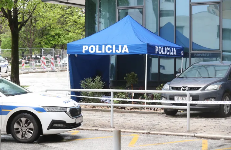 Ključan trenutak bio je bijeg taoca: Razbojnik se tada odlučio na kobni potez...