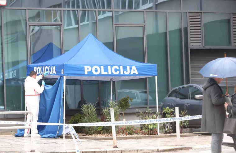 Ključan trenutak bio je bijeg taoca: Razbojnik se tada odlučio na kobni potez...