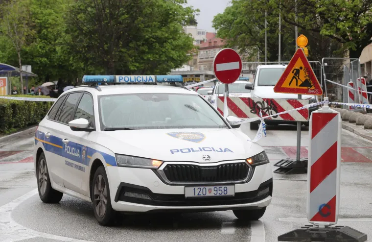 Ključan trenutak bio je bijeg taoca: Razbojnik se tada odlučio na kobni potez...