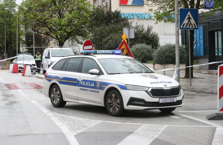 Ključan trenutak bio je bijeg taoca: Razbojnik se tada odlučio na kobni potez...