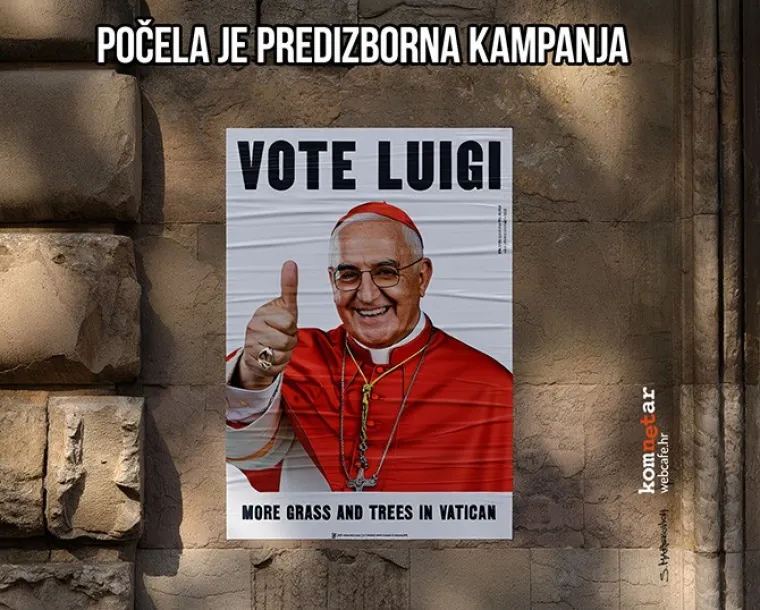 Prijateljstvo Plenkovića i Milanovića, Uskrs pa opet Turudić. Zbog ovih ste se fotografija smijali u travnju